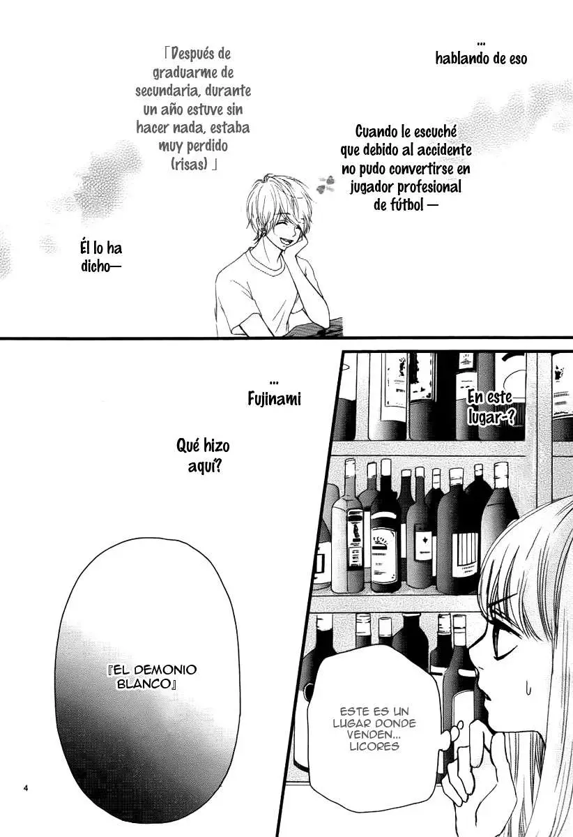 Boku to Kimi to de Niji ni Naru (2011) - Capítulo 19 - Página 5 - LectorTMOo