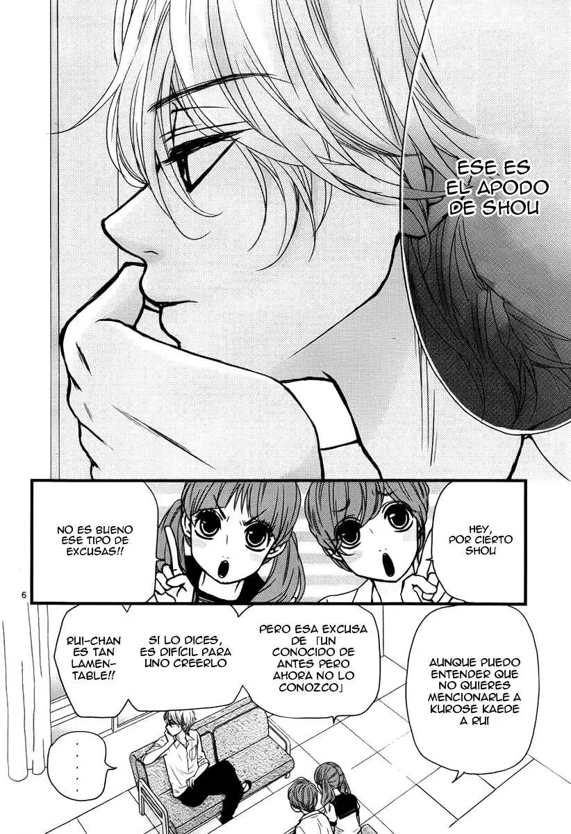 Boku to Kimi to de Niji ni Naru (2011) - Capítulo 19 - Página 7 - LectorTMOo