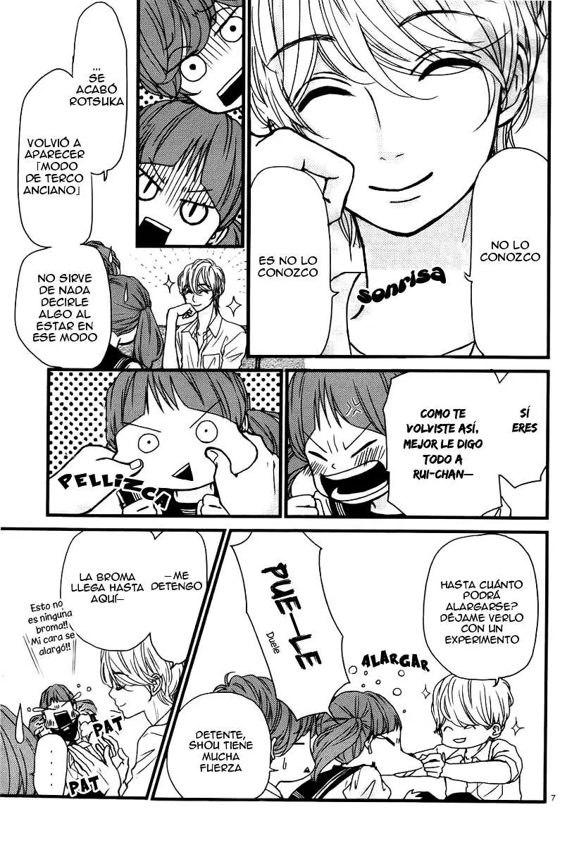 Boku to Kimi to de Niji ni Naru (2011) - Capítulo 19 - Página 8 - LectorTMOo