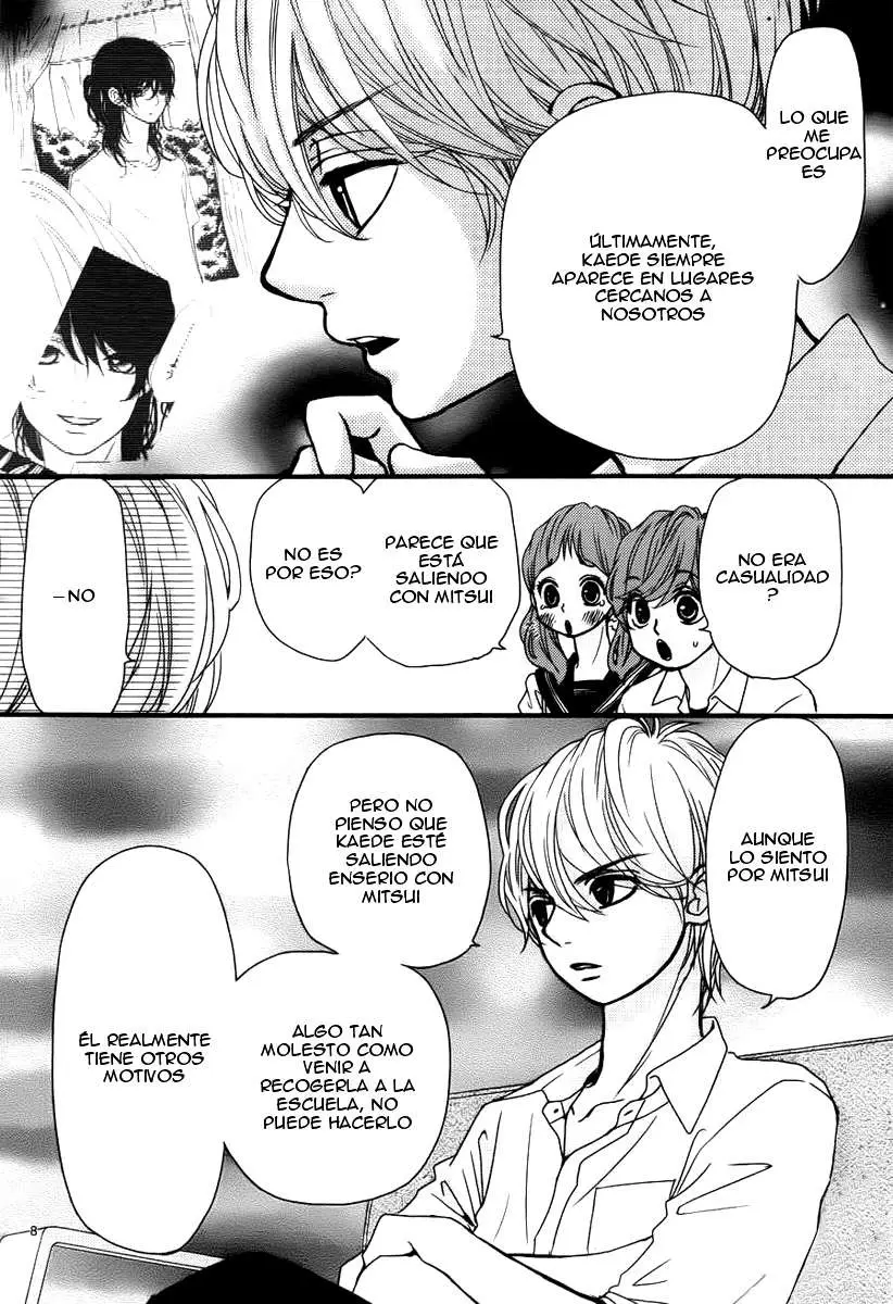 Boku to Kimi to de Niji ni Naru (2011) - Capítulo 19 - Página 9 - LectorTMOo