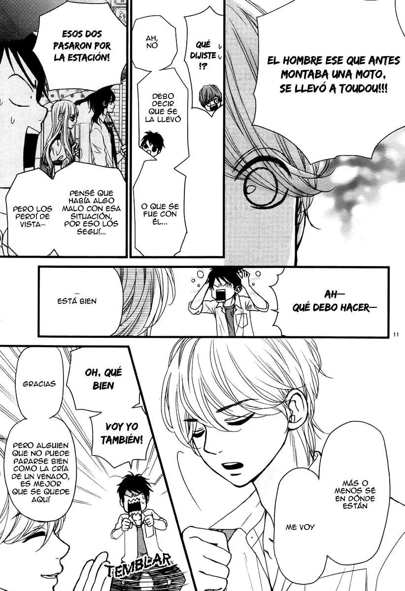 Boku to Kimi to de Niji ni Naru (2011) - Capítulo 19 - Página 12 - LectorTMOo