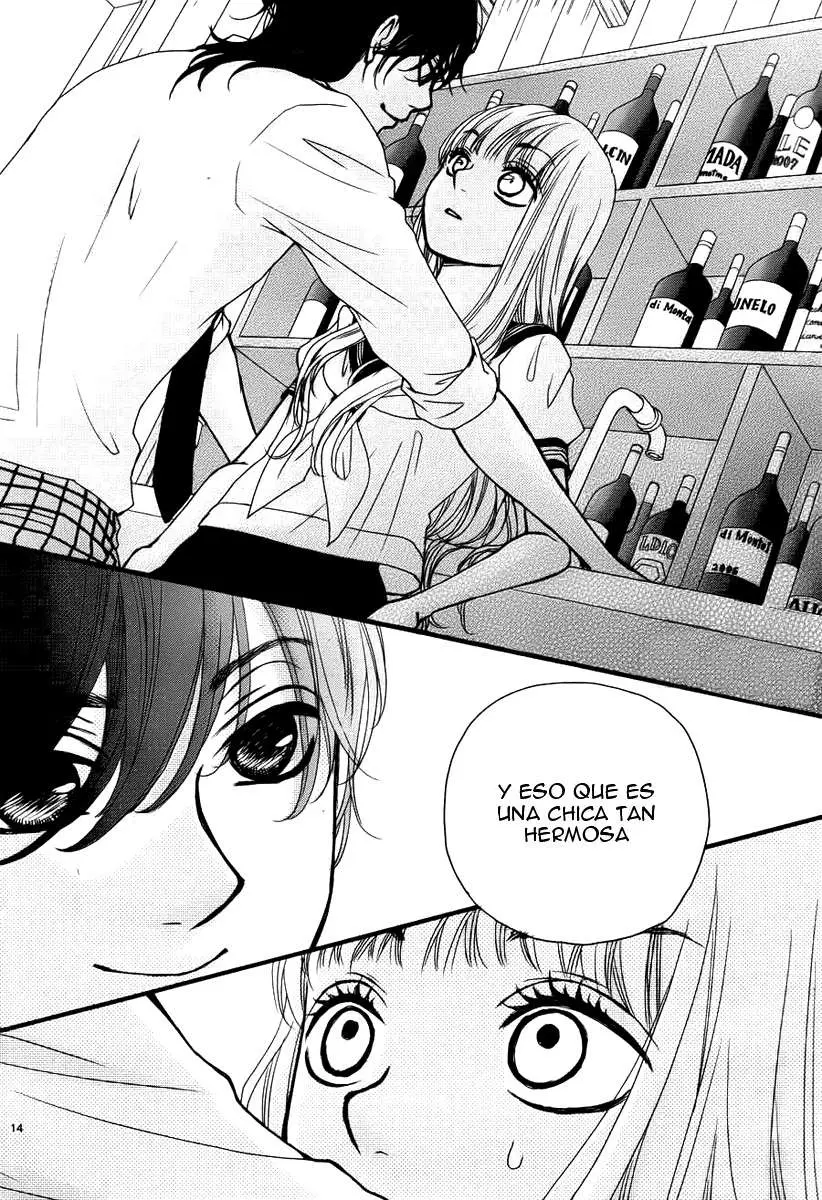 Boku to Kimi to de Niji ni Naru (2011) - Capítulo 19 - Página 15 - LectorTMOo