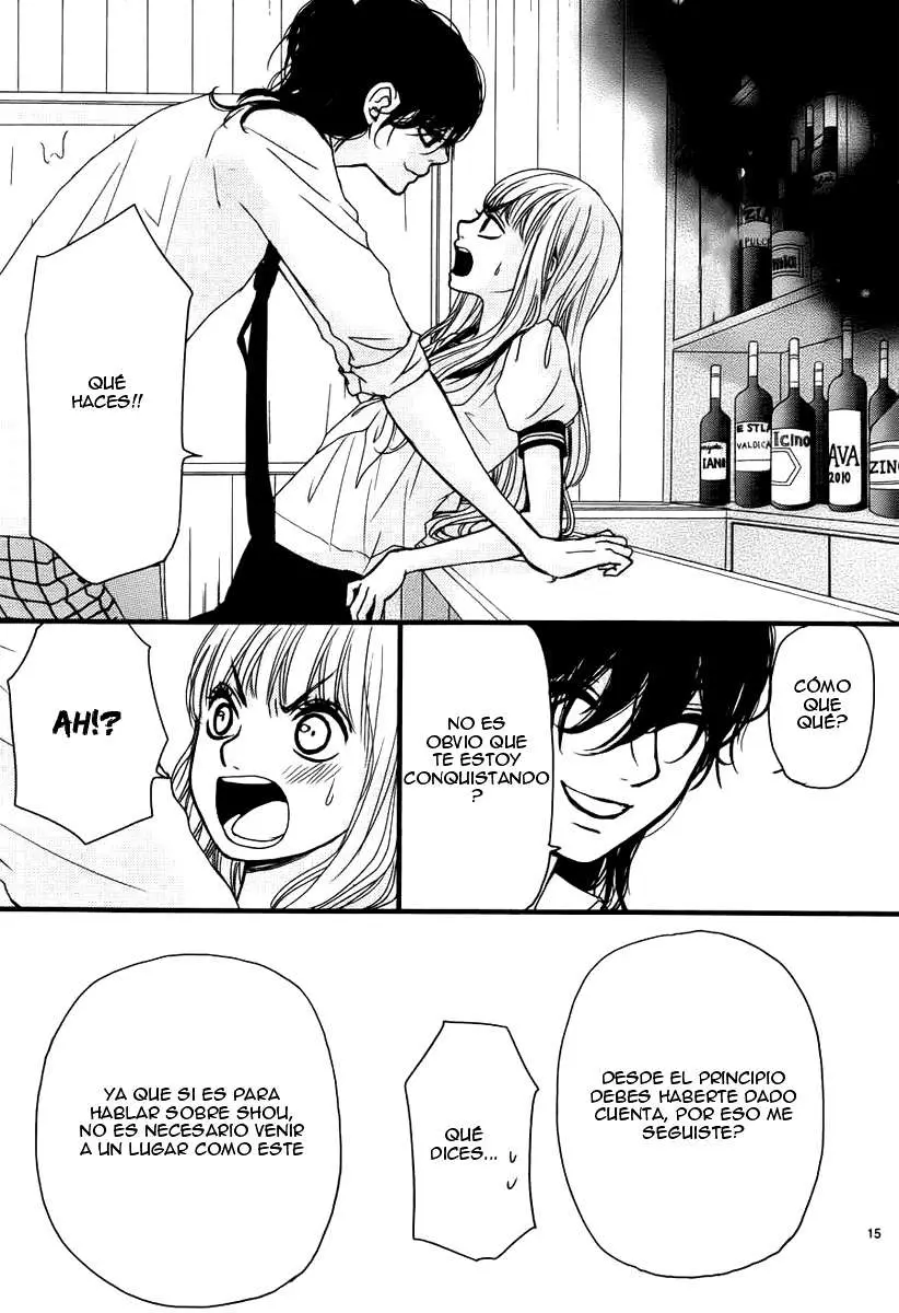Boku to Kimi to de Niji ni Naru (2011) - Capítulo 19 - Página 16 - LectorTMOo