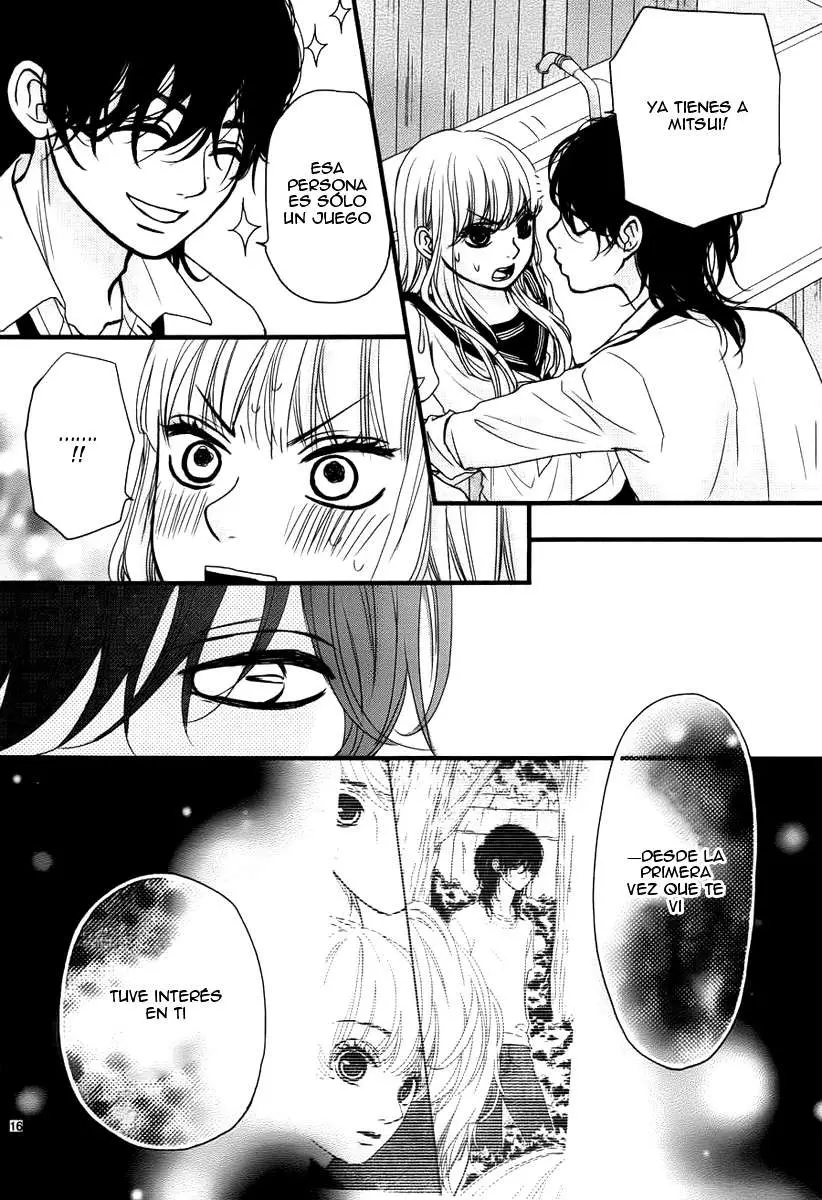 Boku to Kimi to de Niji ni Naru (2011) - Capítulo 19 - Página 17 - LectorTMOo