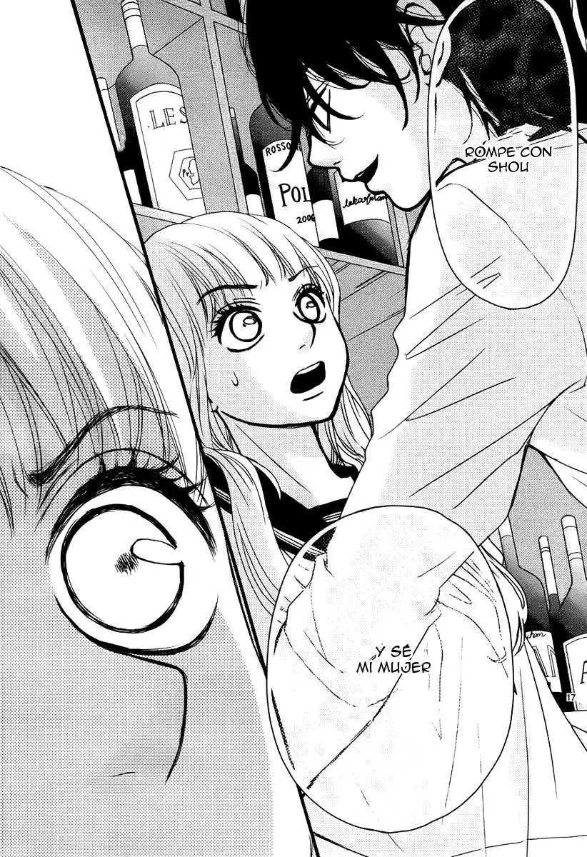Boku to Kimi to de Niji ni Naru (2011) - Capítulo 19 - Página 18 - LectorTMOo