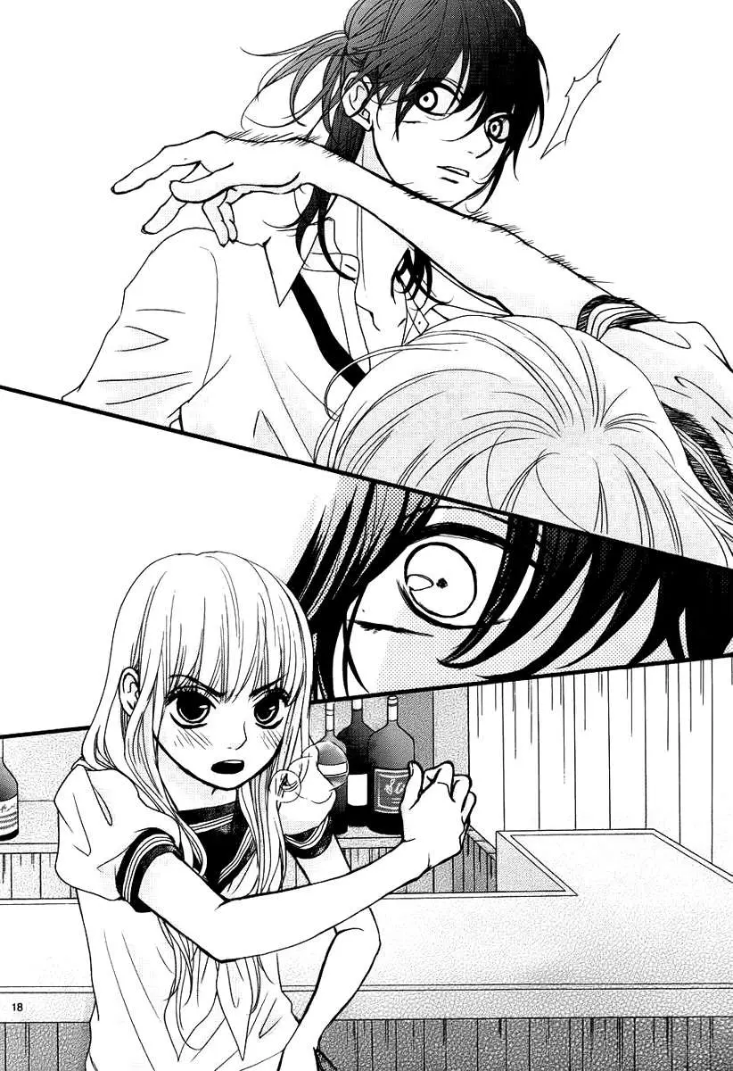 Boku to Kimi to de Niji ni Naru (2011) - Capítulo 19 - Página 19 - LectorTMOo