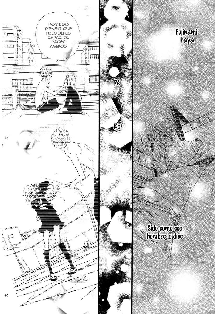 Boku to Kimi to de Niji ni Naru (2011) - Capítulo 19 - Página 21 - LectorTMOo