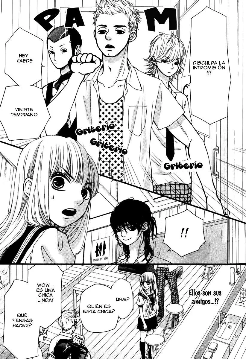 Boku to Kimi to de Niji ni Naru (2011) - Capítulo 19 - Página 24 - LectorTMOo