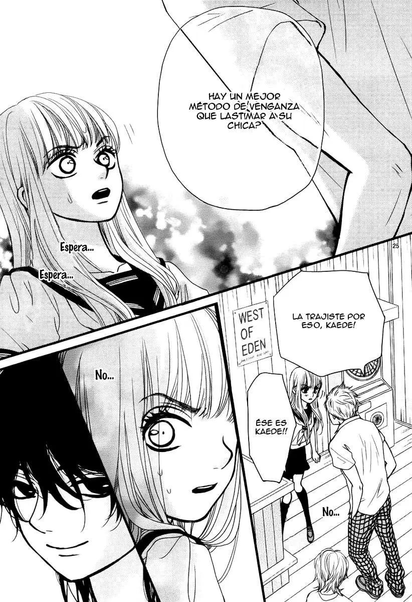 Boku to Kimi to de Niji ni Naru (2011) - Capítulo 19 - Página 26 - LectorTMOo