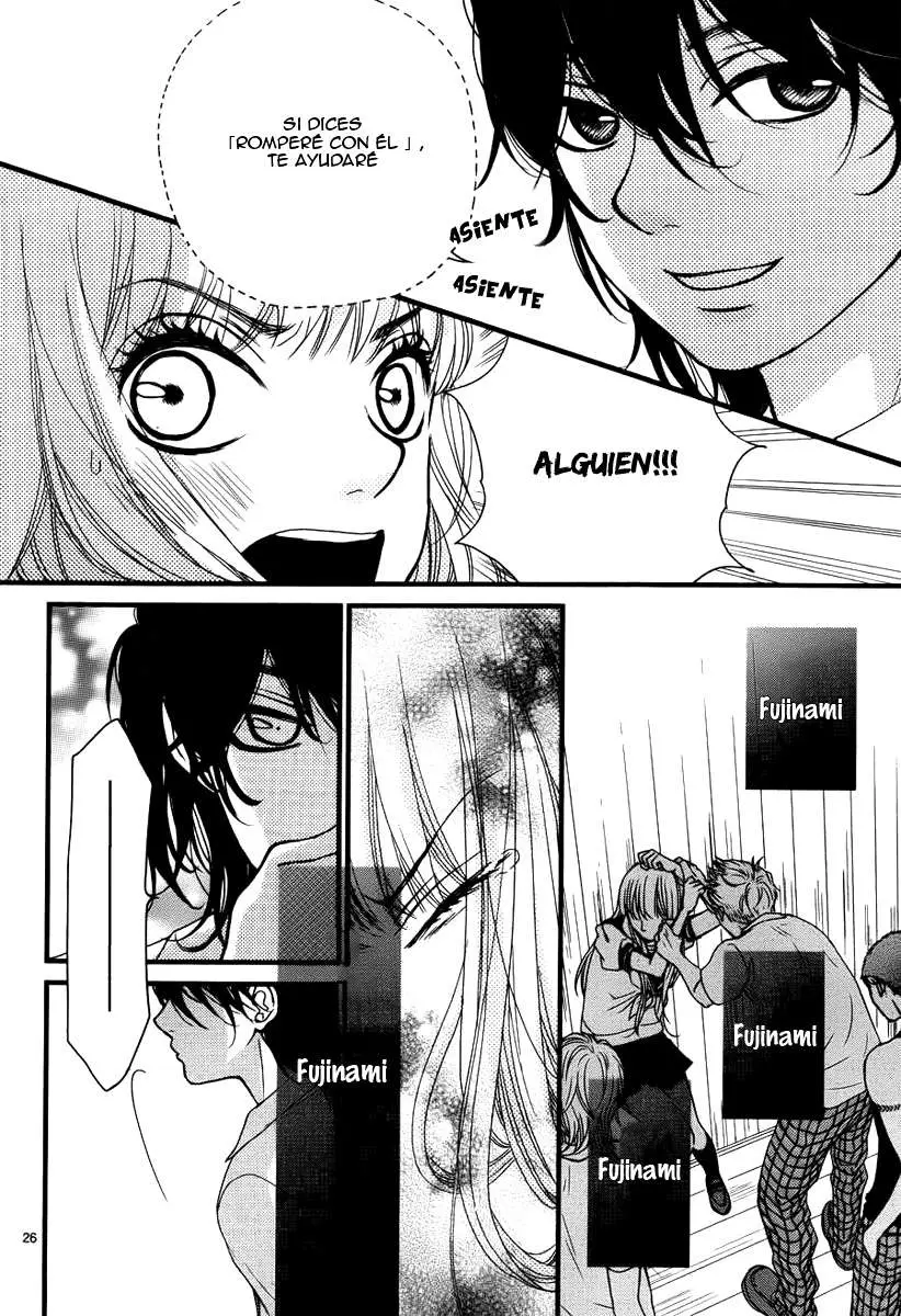 Boku to Kimi to de Niji ni Naru (2011) - Capítulo 19 - Página 27 - LectorTMOo