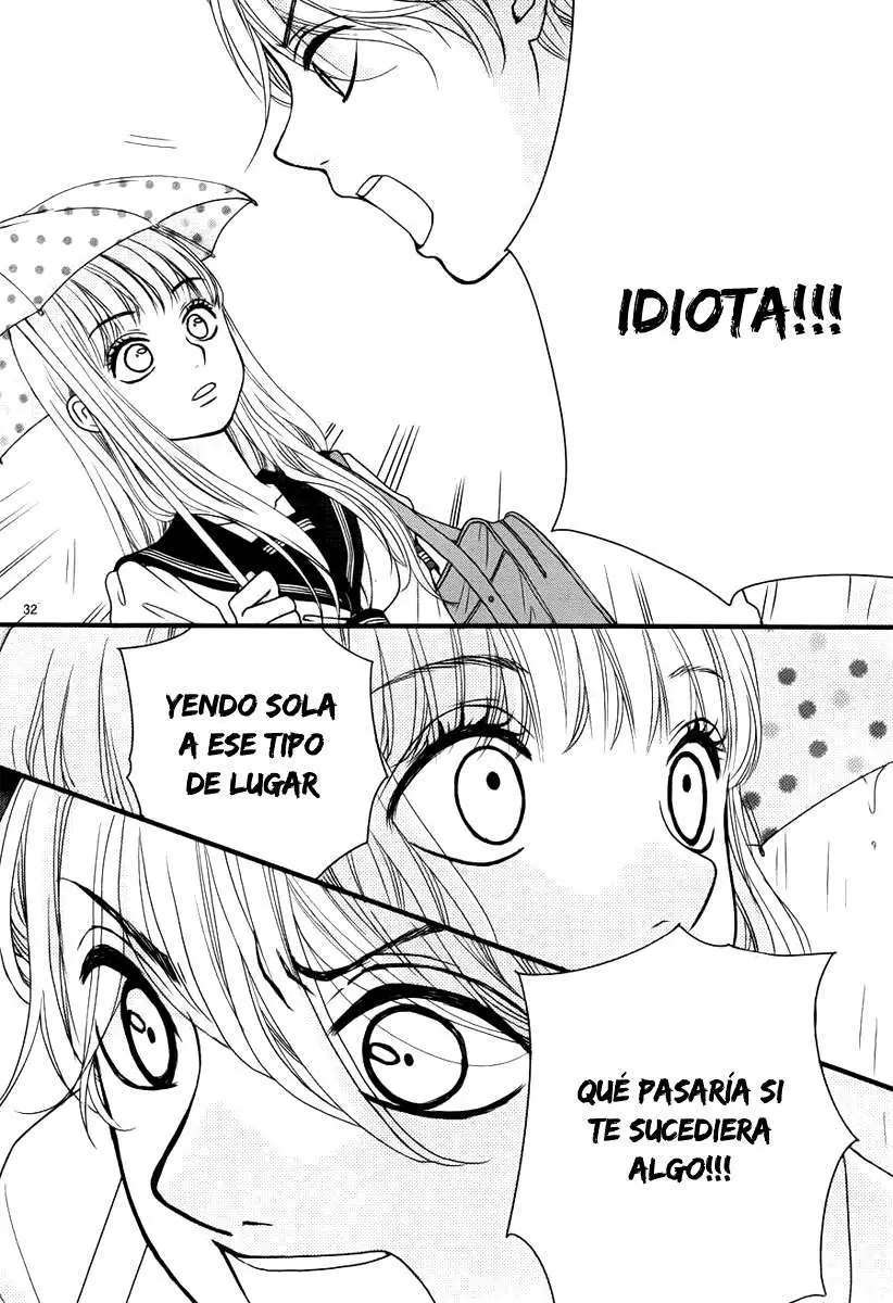 Boku to Kimi to de Niji ni Naru (2011) - Capítulo 19 - Página 33 - LectorTMOo
