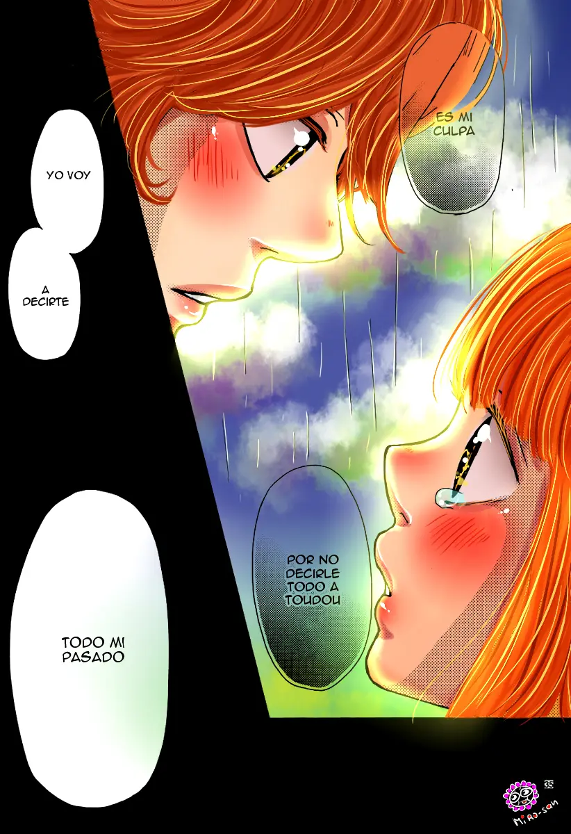 Boku to Kimi to de Niji ni Naru (2011) - Capítulo 19 - Página 36 - LectorTMOo