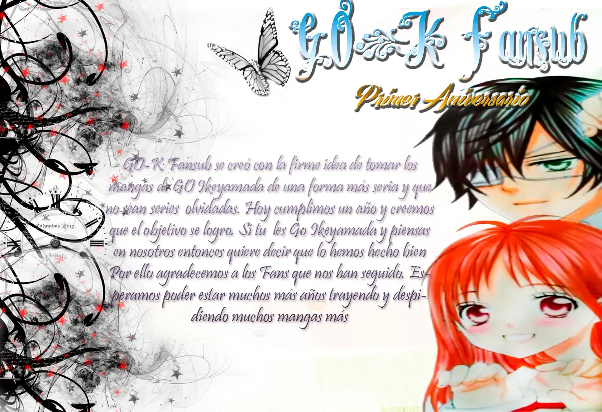 Boku to Kimi to de Niji ni Naru (2011) - Capítulo 2 - Página 3 - LectorTMOo