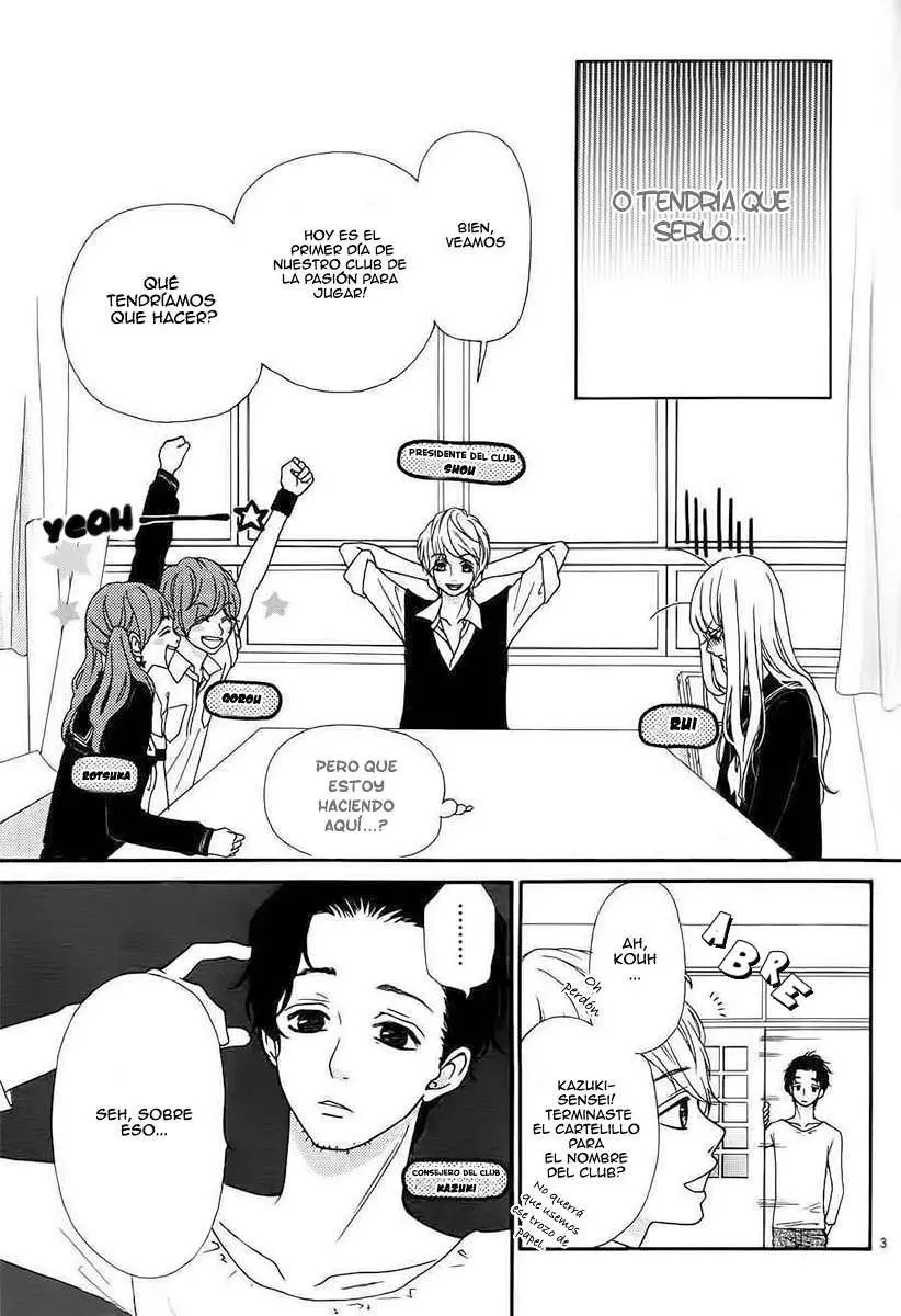 Boku to Kimi to de Niji ni Naru (2011) - Capítulo 2 - Página 6 - LectorTMOo