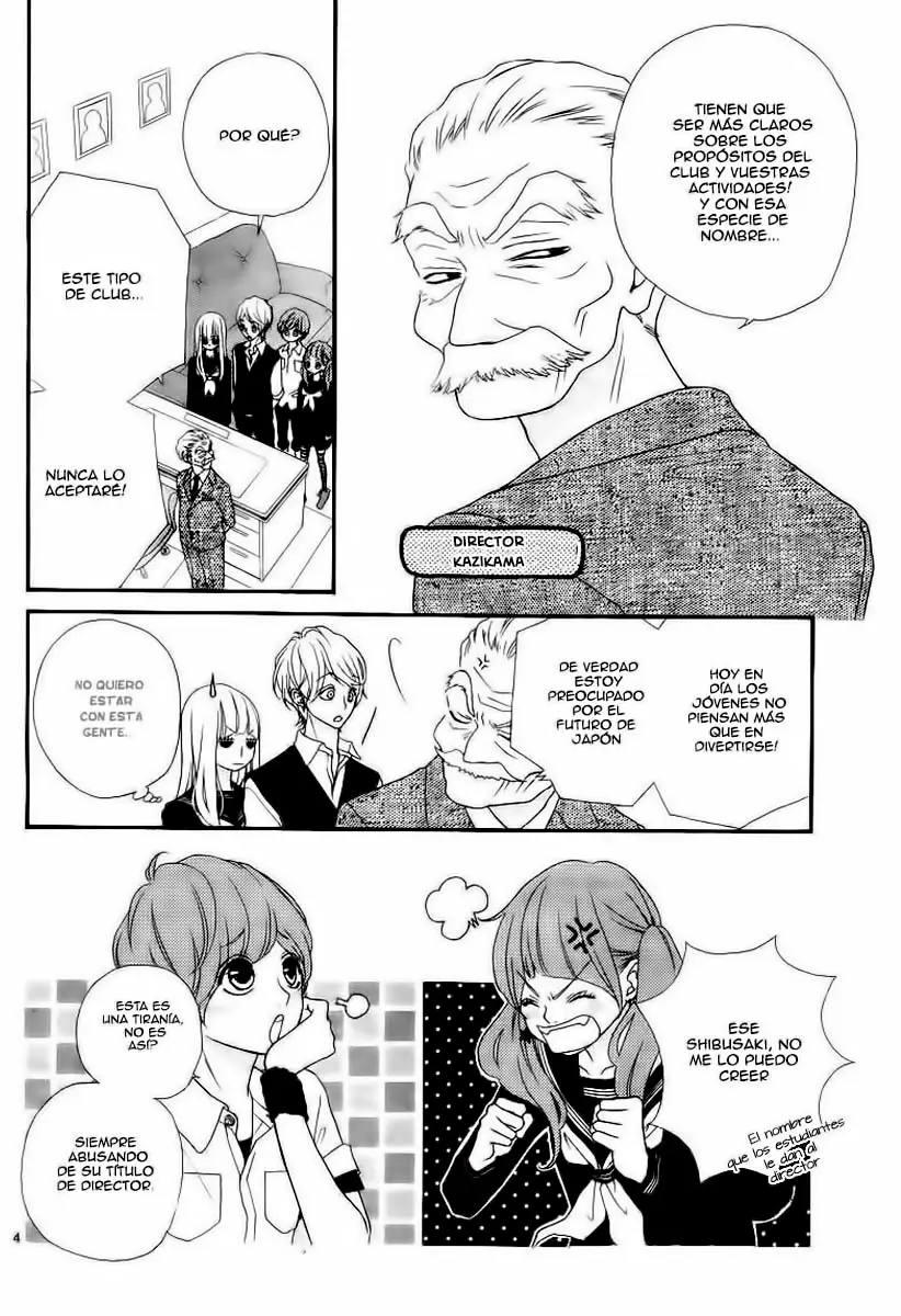 Boku to Kimi to de Niji ni Naru (2011) - Capítulo 2 - Página 7 - LectorTMOo