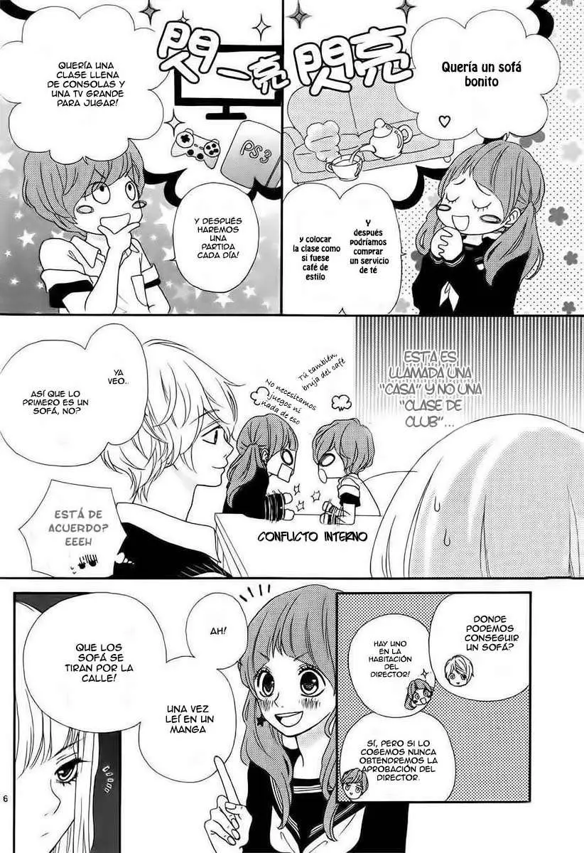 Boku to Kimi to de Niji ni Naru (2011) - Capítulo 2 - Página 9 - LectorTMOo
