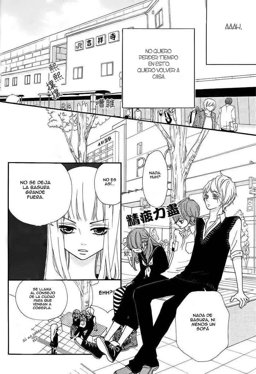 Boku to Kimi to de Niji ni Naru (2011) - Capítulo 2 - Página 11 - LectorTMOo