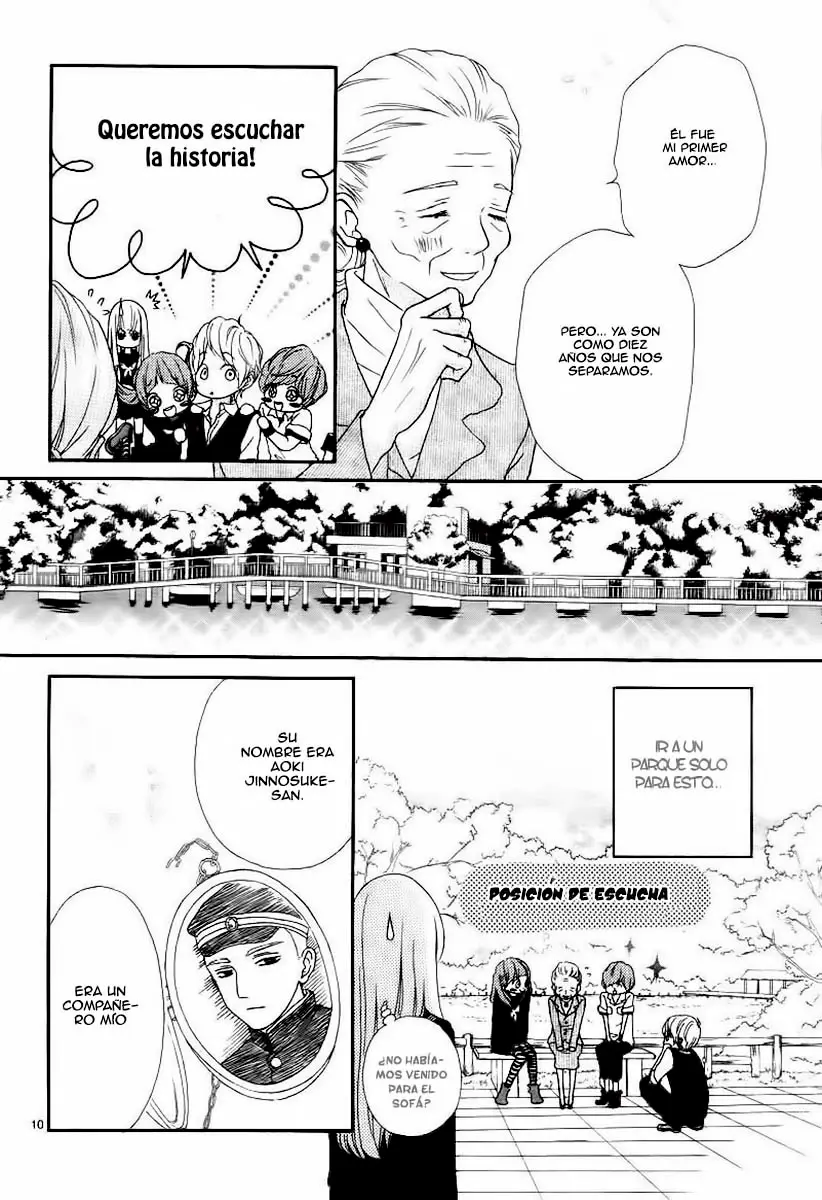 Boku to Kimi to de Niji ni Naru (2011) - Capítulo 2 - Página 13 - LectorTMOo