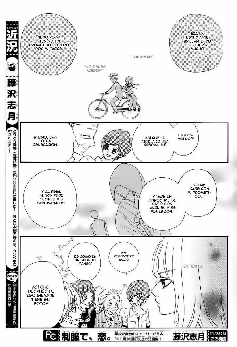 Boku to Kimi to de Niji ni Naru (2011) - Capítulo 2 - Página 14 - LectorTMOo