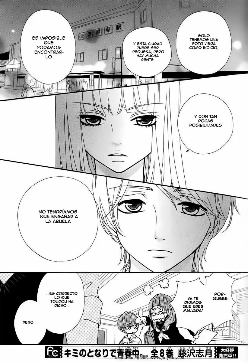 Boku to Kimi to de Niji ni Naru (2011) - Capítulo 2 - Página 18 - LectorTMOo