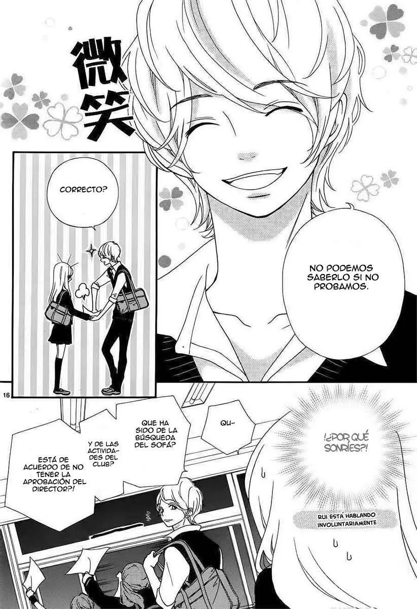 Boku to Kimi to de Niji ni Naru (2011) - Capítulo 2 - Página 19 - LectorTMOo