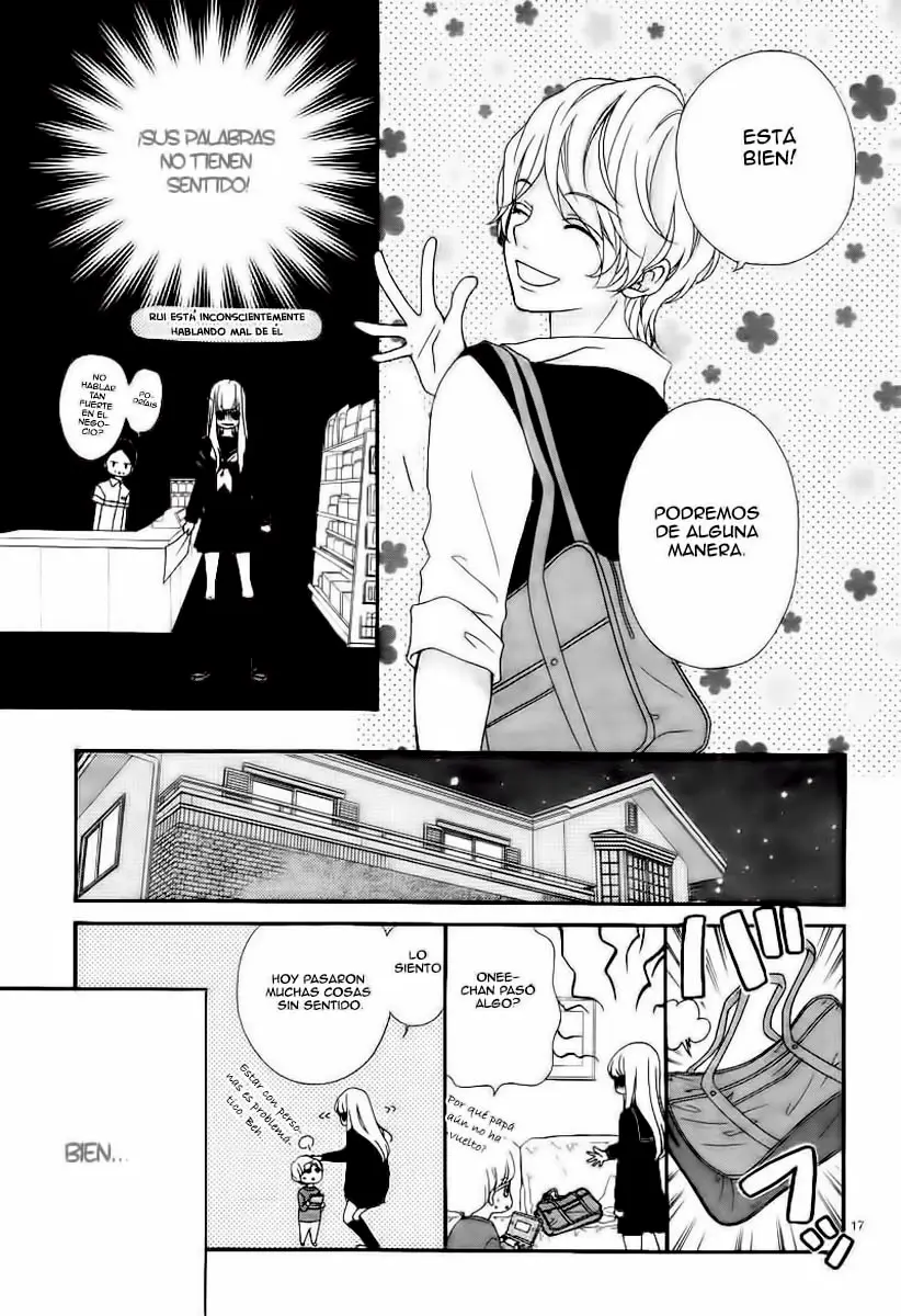 Boku to Kimi to de Niji ni Naru (2011) - Capítulo 2 - Página 20 - LectorTMOo