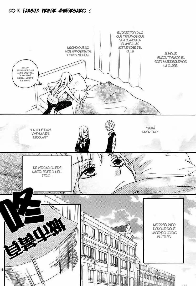 Boku to Kimi to de Niji ni Naru (2011) - Capítulo 2 - Página 21 - LectorTMOo