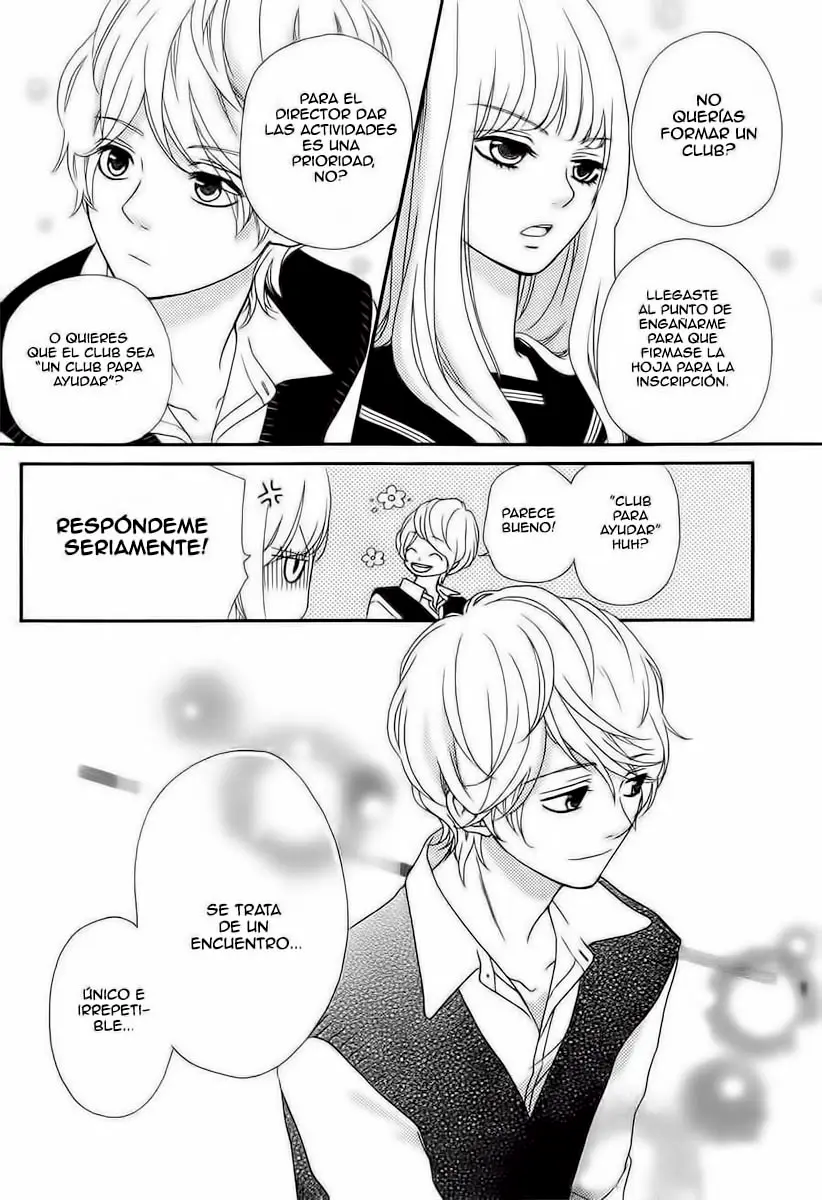 Boku to Kimi to de Niji ni Naru (2011) - Capítulo 2 - Página 25 - LectorTMOo