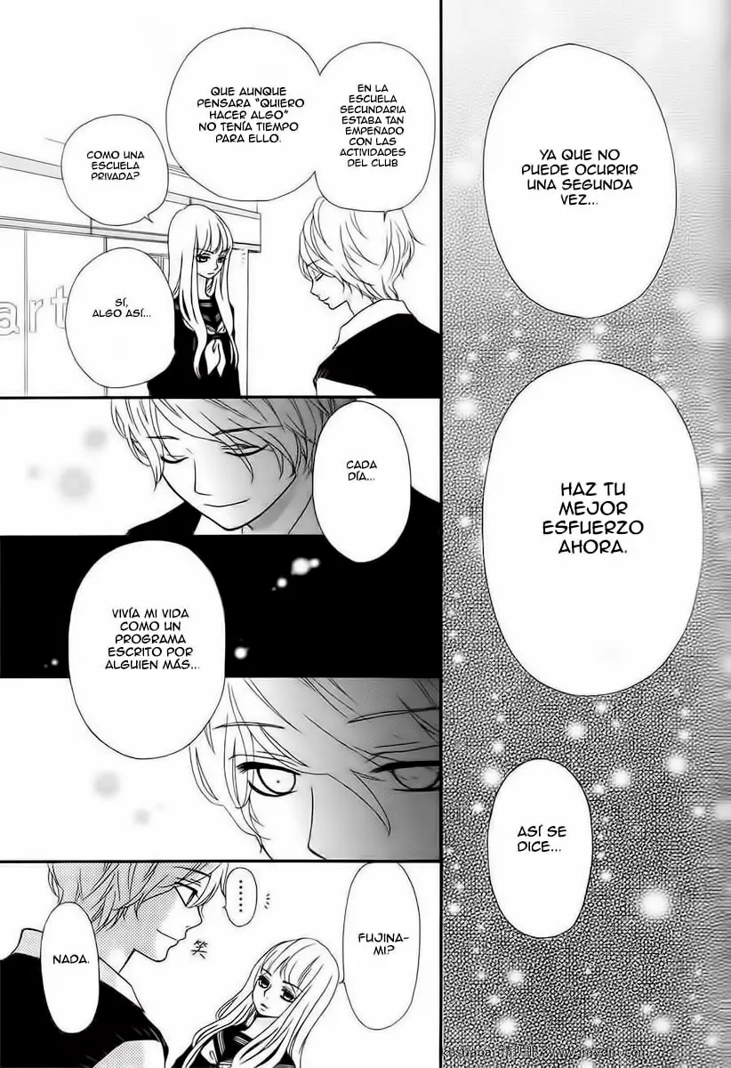 Boku to Kimi to de Niji ni Naru (2011) - Capítulo 2 - Página 26 - LectorTMOo