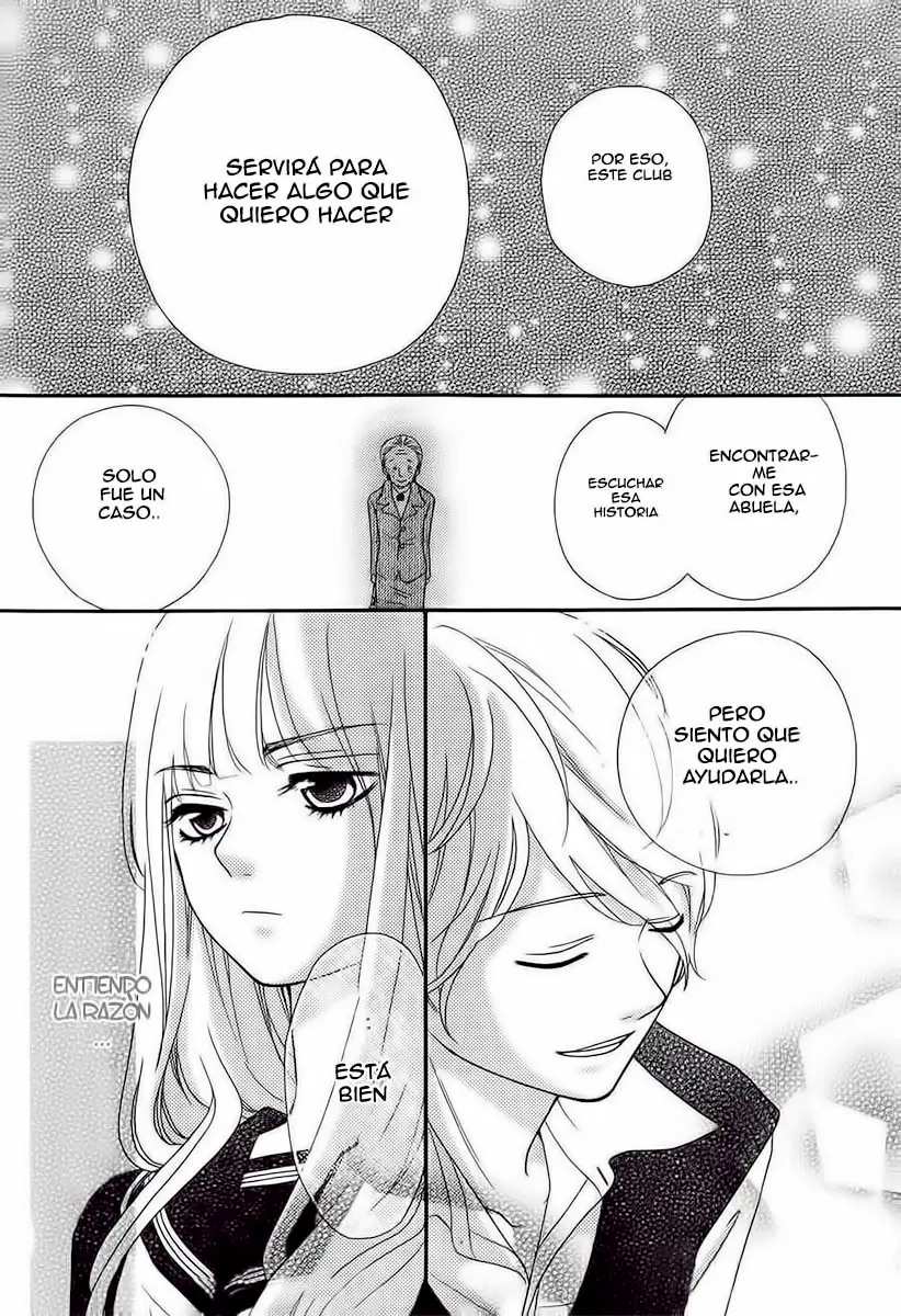 Boku to Kimi to de Niji ni Naru (2011) - Capítulo 2 - Página 27 - LectorTMOo