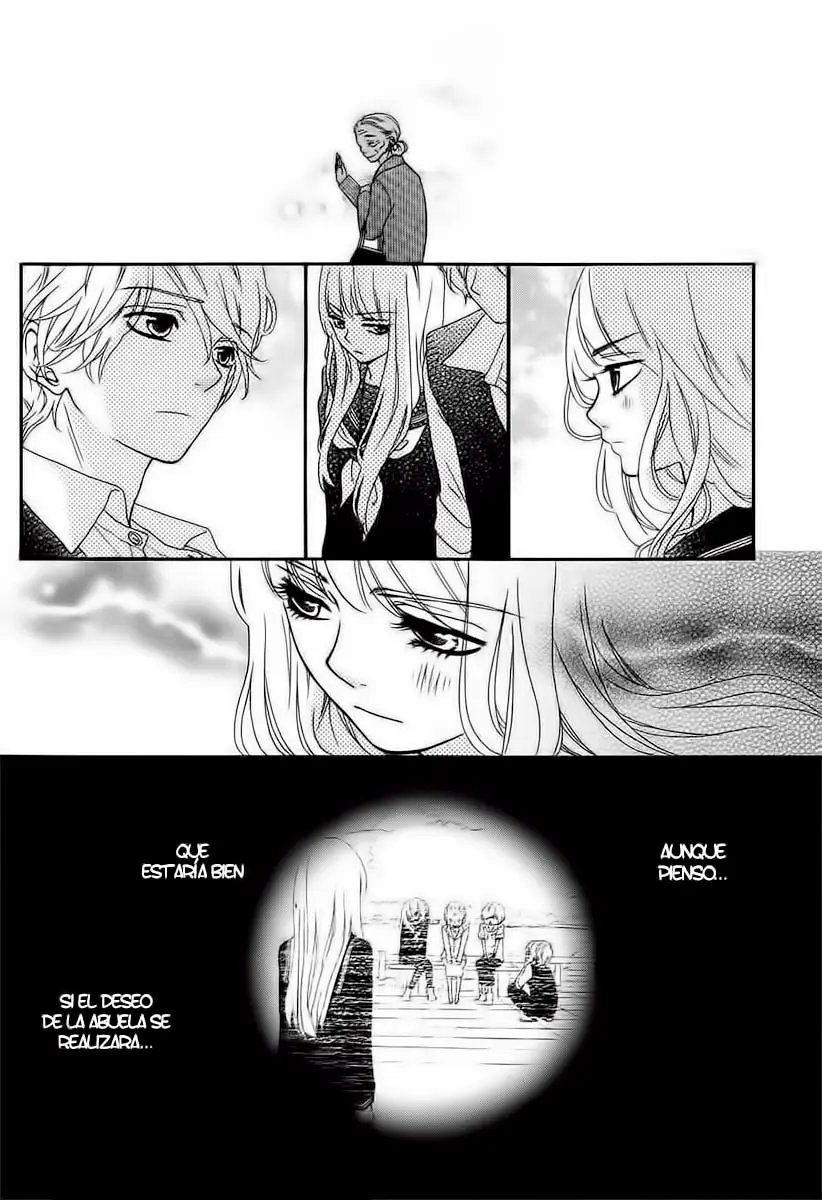 Boku to Kimi to de Niji ni Naru (2011) - Capítulo 2 - Página 29 - LectorTMOo