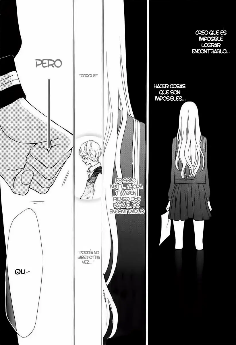 Boku to Kimi to de Niji ni Naru (2011) - Capítulo 2 - Página 30 - LectorTMOo