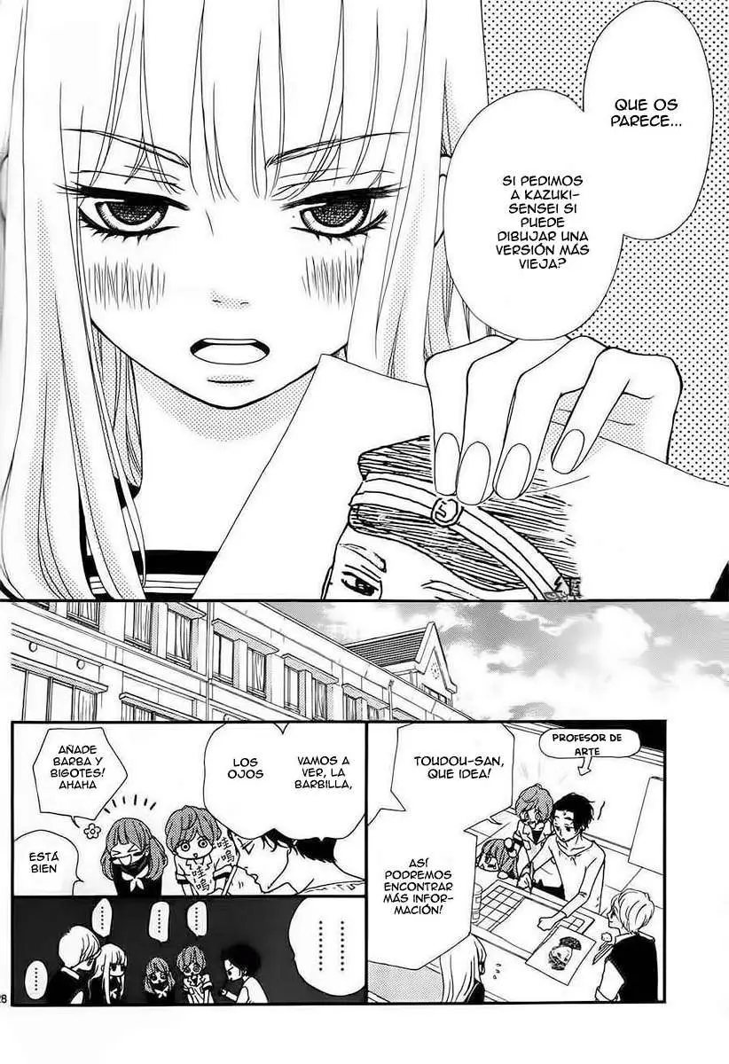 Boku to Kimi to de Niji ni Naru (2011) - Capítulo 2 - Página 31 - LectorTMOo