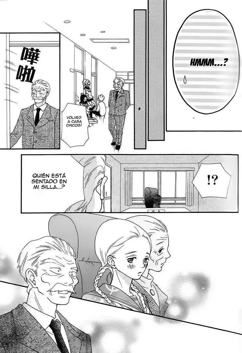 Boku to Kimi to de Niji ni Naru (2011) - Capítulo 2 - Página 32 - LectorTMOo