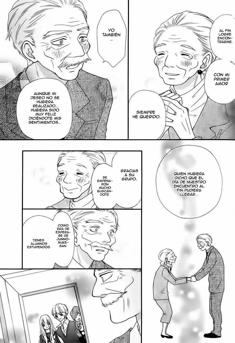 Boku to Kimi to de Niji ni Naru (2011) - Capítulo 2 - Página 34 - LectorTMOo