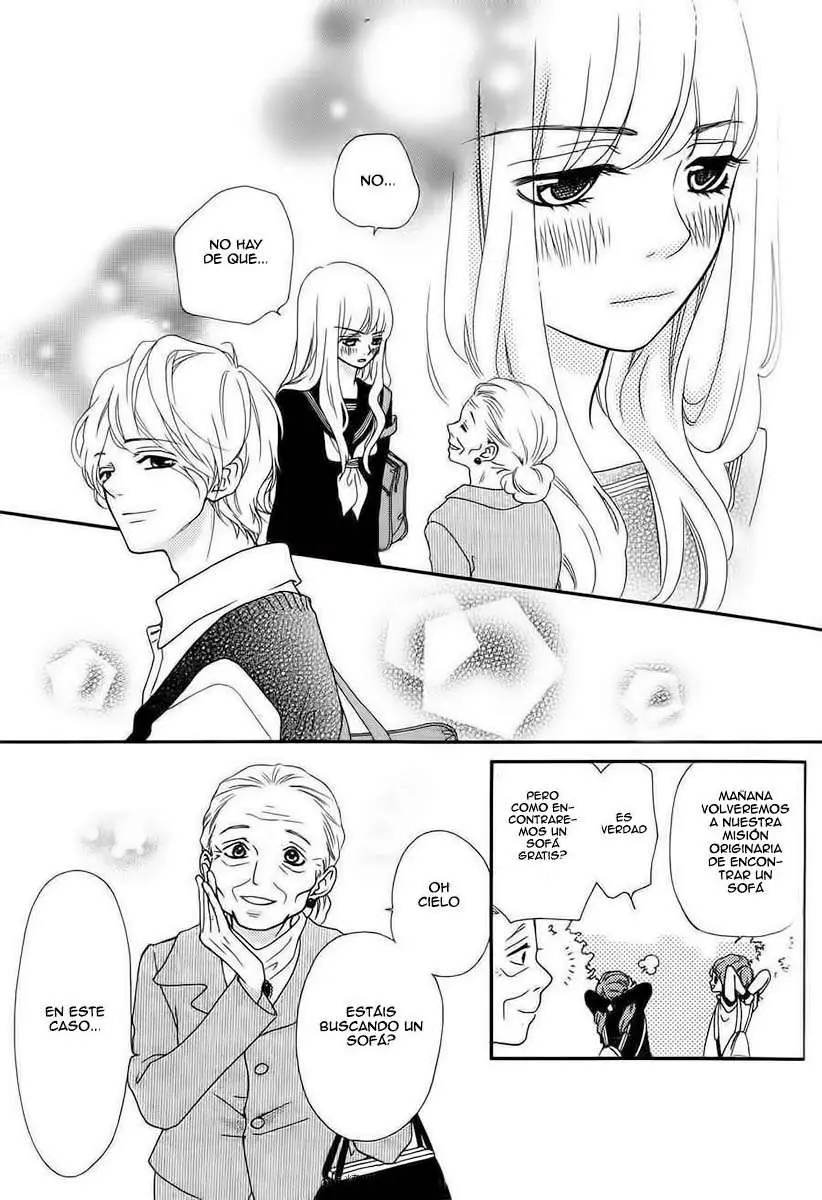Boku to Kimi to de Niji ni Naru (2011) - Capítulo 2 - Página 36 - LectorTMOo