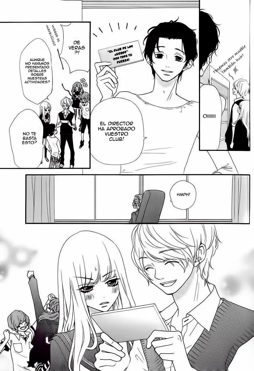 Boku to Kimi to de Niji ni Naru (2011) - Capítulo 2 - Página 38 - LectorTMOo