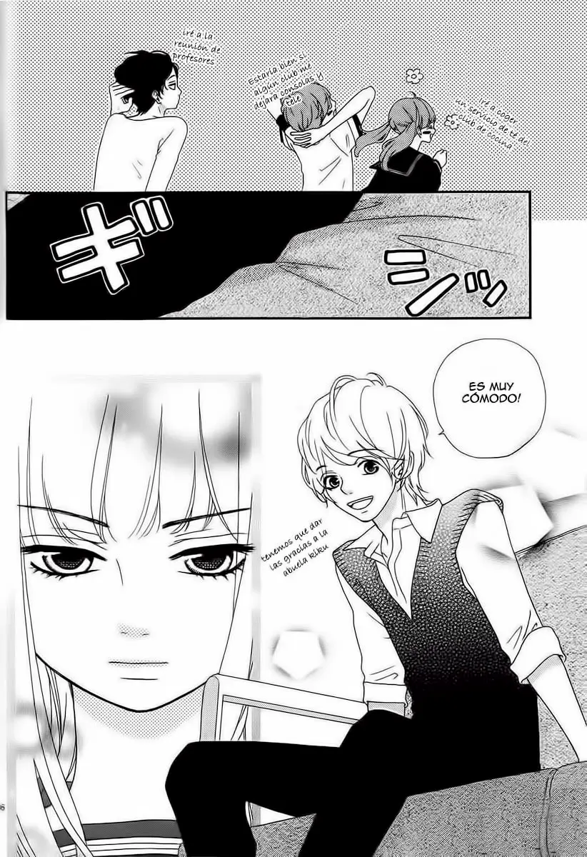 Boku to Kimi to de Niji ni Naru (2011) - Capítulo 2 - Página 39 - LectorTMOo
