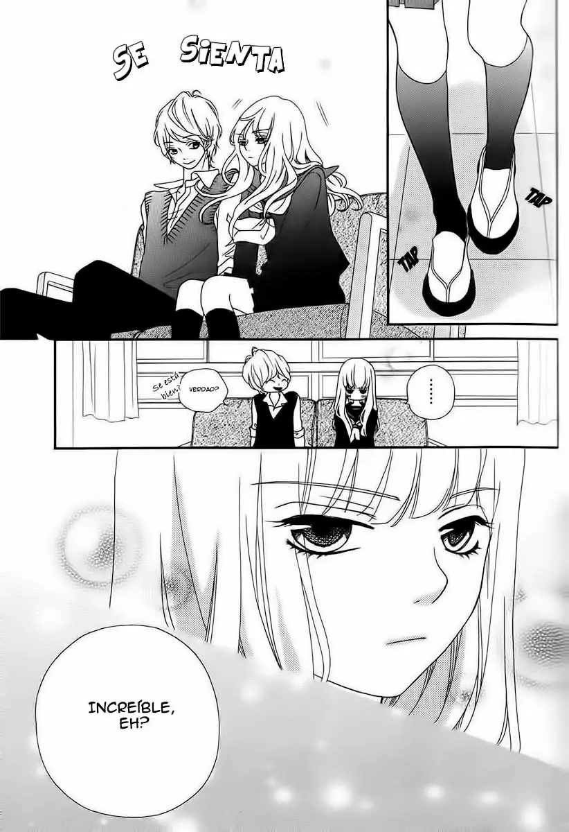 Boku to Kimi to de Niji ni Naru (2011) - Capítulo 2 - Página 40 - LectorTMOo