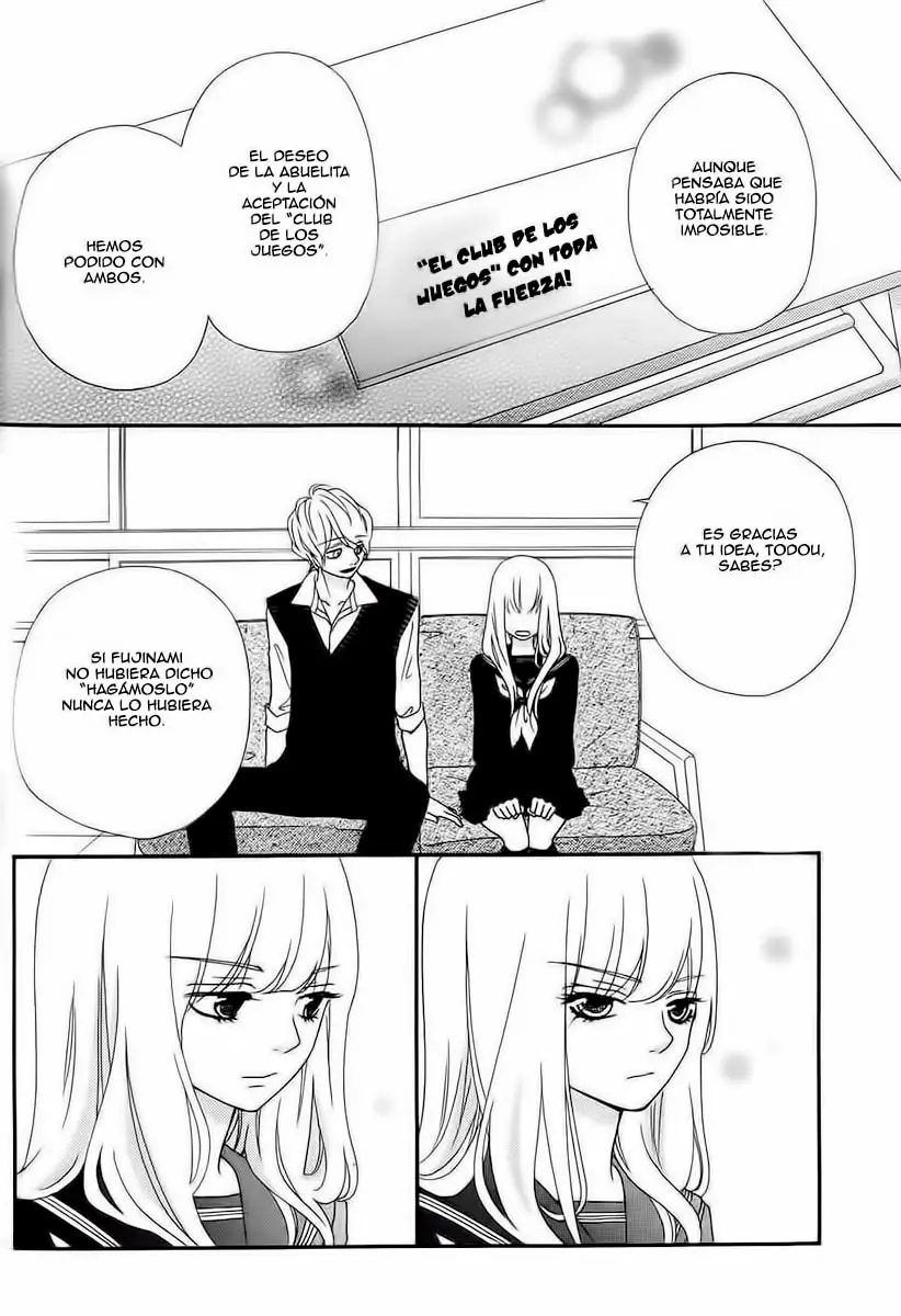 Boku to Kimi to de Niji ni Naru (2011) - Capítulo 2 - Página 41 - LectorTMOo