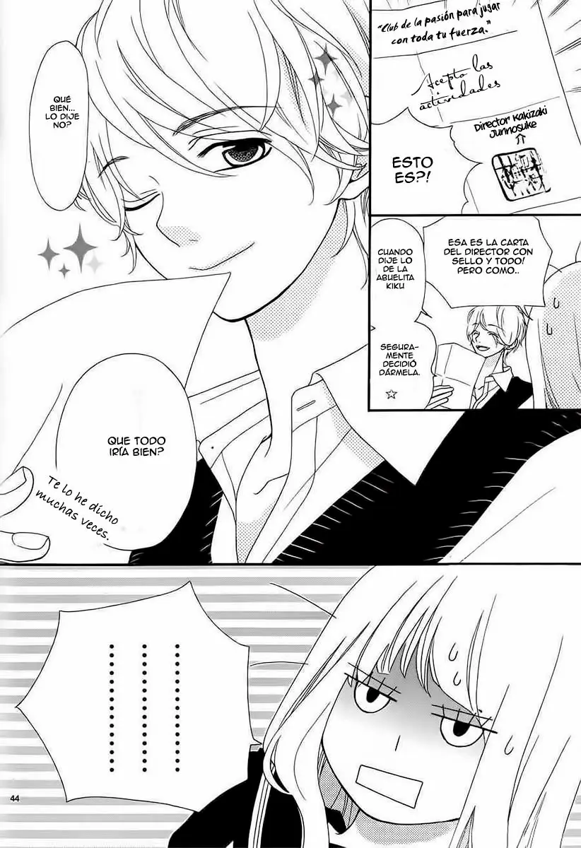 Boku to Kimi to de Niji ni Naru (2011) - Capítulo 2 - Página 46 - LectorTMOo