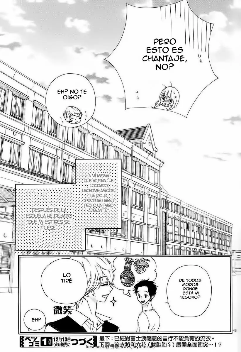 Boku to Kimi to de Niji ni Naru (2011) - Capítulo 2 - Página 47 - LectorTMOo