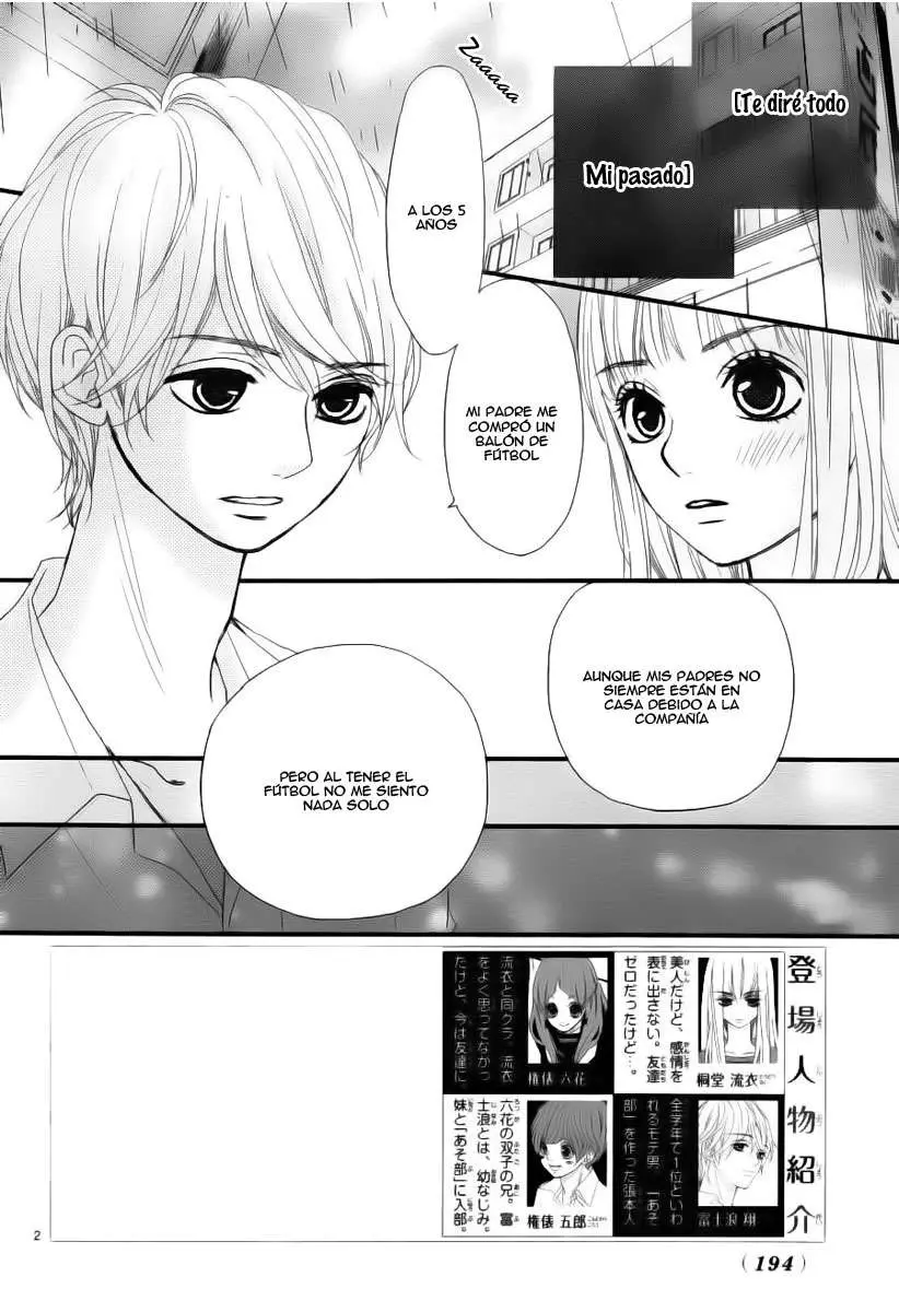 Boku to Kimi to de Niji ni Naru (2011) - Capítulo 20 - Página 3 - LectorTMOo