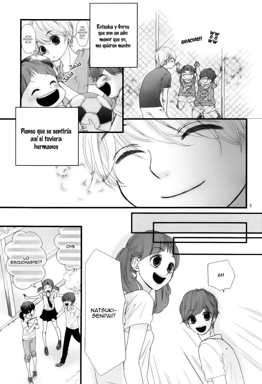 Boku to Kimi to de Niji ni Naru (2011) - Capítulo 20 - Página 6 - LectorTMOo