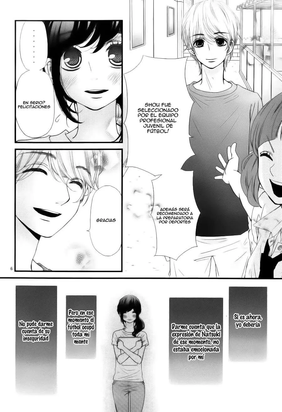 Boku to Kimi to de Niji ni Naru (2011) - Capítulo 20 - Página 7 - LectorTMOo