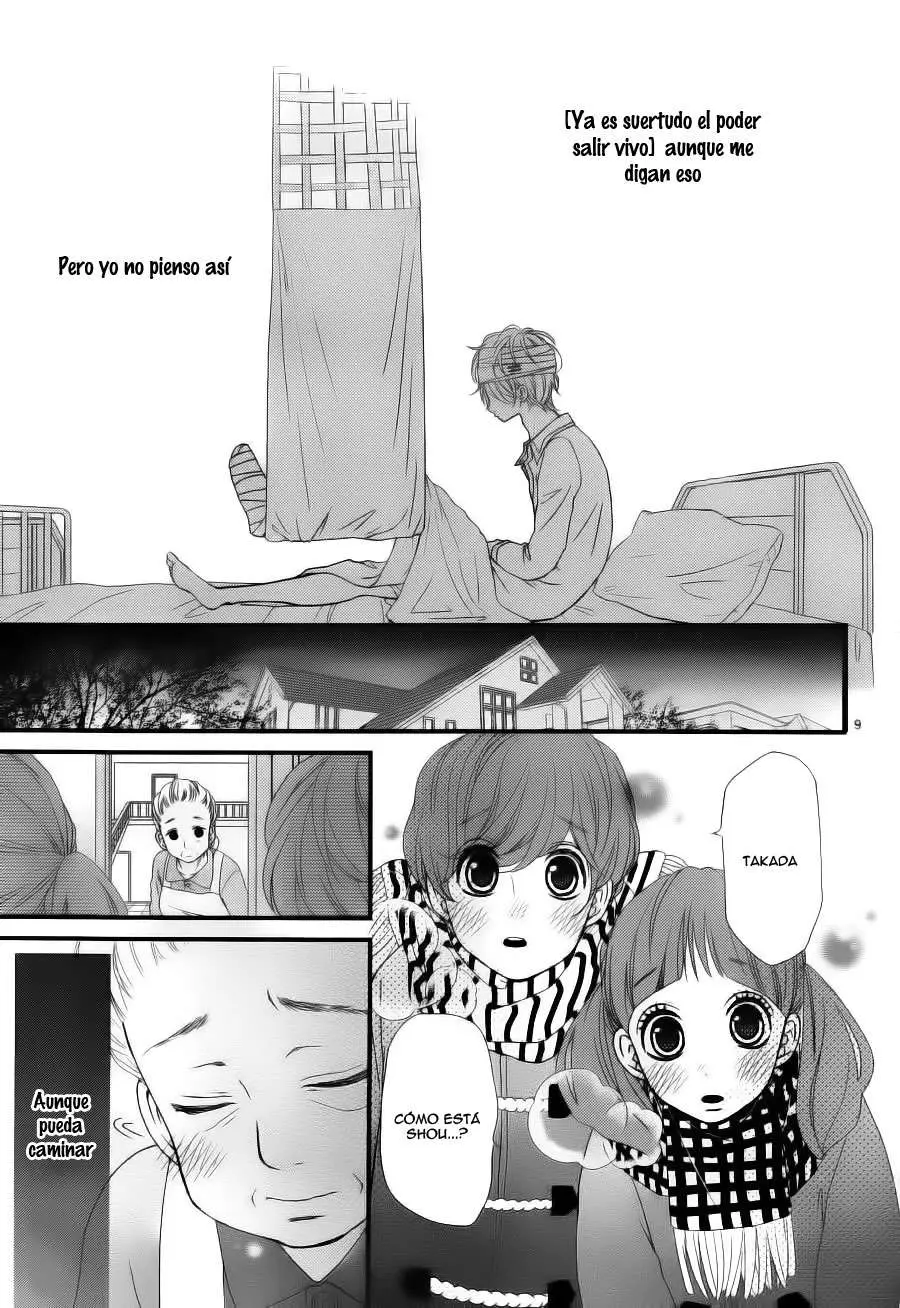 Boku to Kimi to de Niji ni Naru (2011) - Capítulo 20 - Página 10 - LectorTMOo