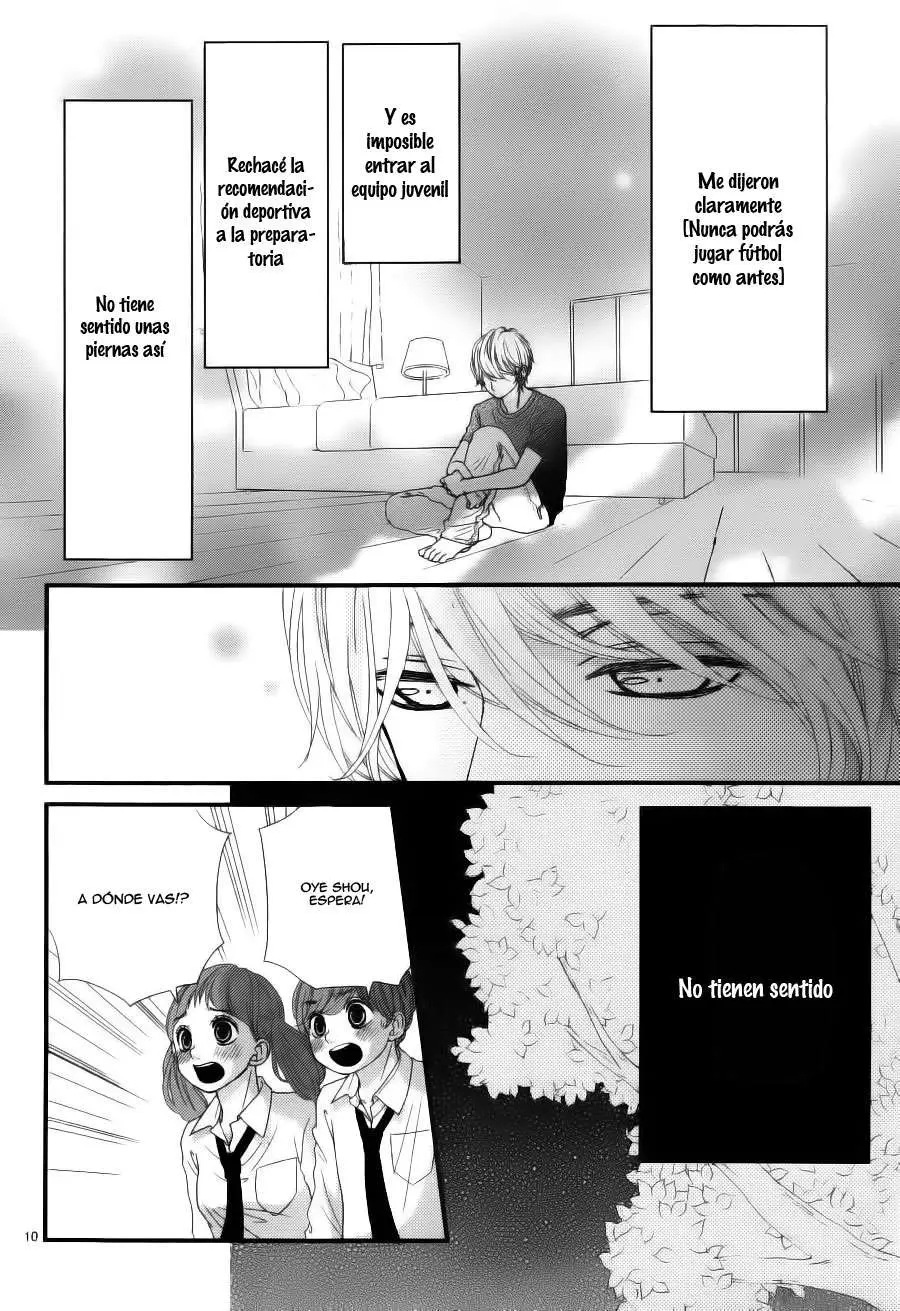 Boku to Kimi to de Niji ni Naru (2011) - Capítulo 20 - Página 11 - LectorTMOo