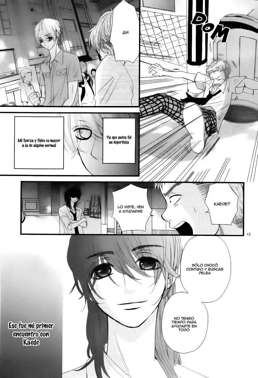Boku to Kimi to de Niji ni Naru (2011) - Capítulo 20 - Página 15 - LectorTMOo