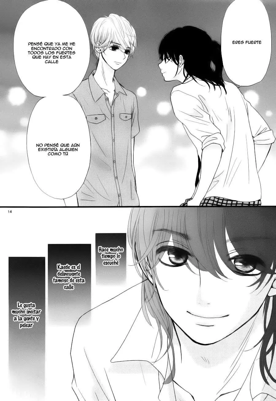 Boku to Kimi to de Niji ni Naru (2011) - Capítulo 20 - Página 16 - LectorTMOo