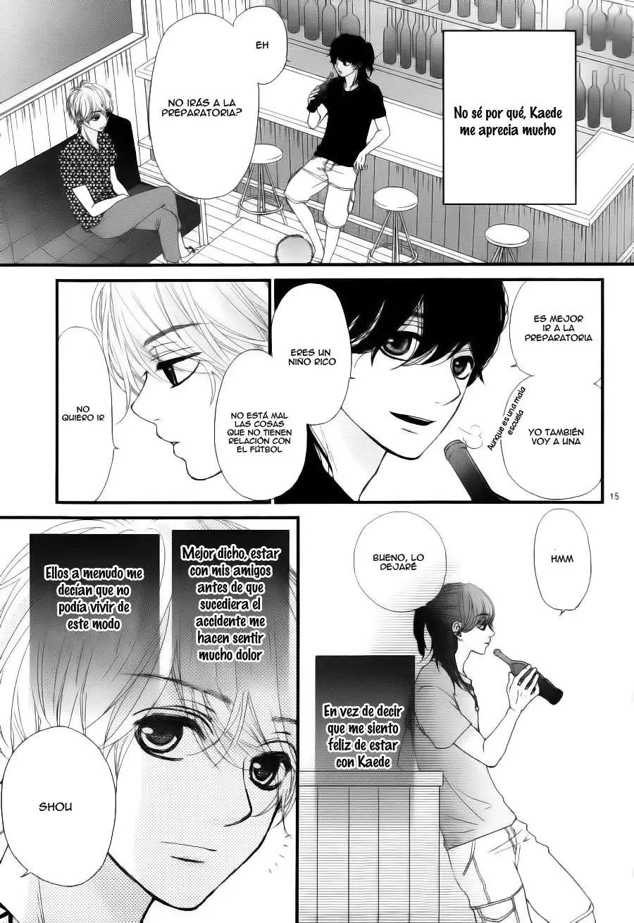 Boku to Kimi to de Niji ni Naru (2011) - Capítulo 20 - Página 17 - LectorTMOo
